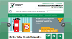 Desktop Screenshot of cvecoop.org